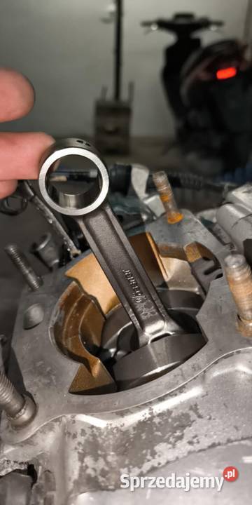 Yamaha YZ125 89 Nicasil lubelskie Słupie sprzedam
