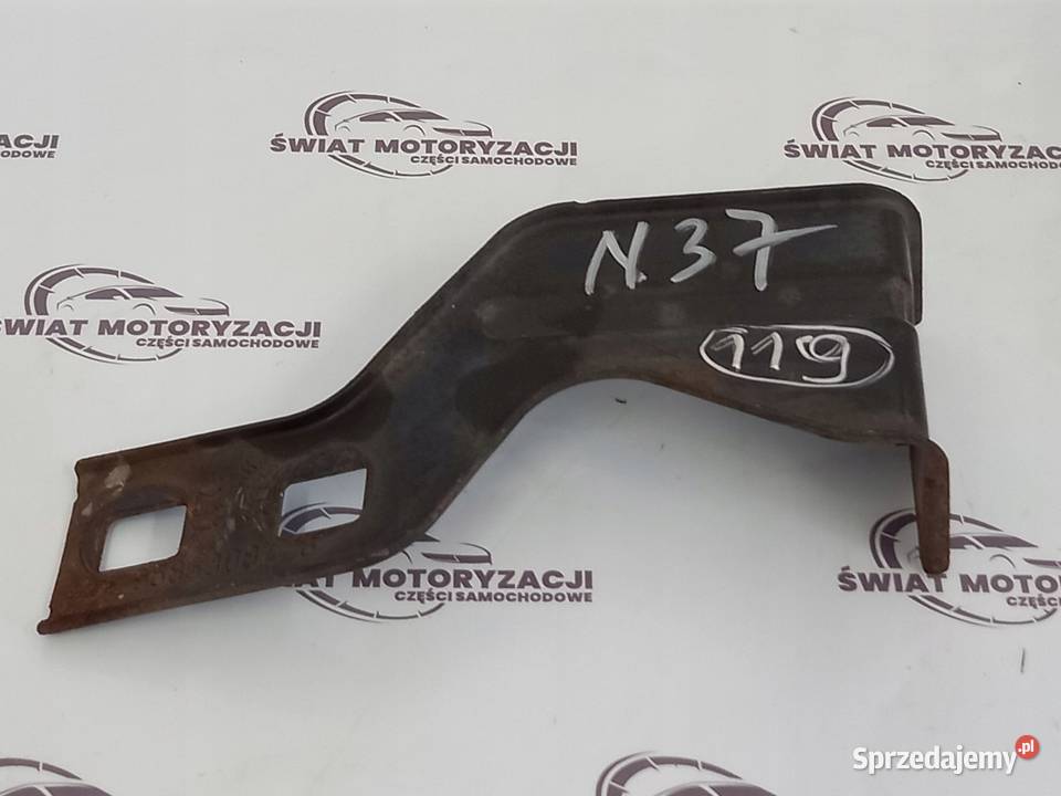 CITROEN DS3 11r ślizg lampy prawy przód 96863084 osobowe Kielce