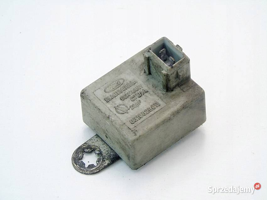 KONDENSATOR CZUJNIK 16 16V ESCORT MONDEO ORION osobowe Sosnowiec sprzedam