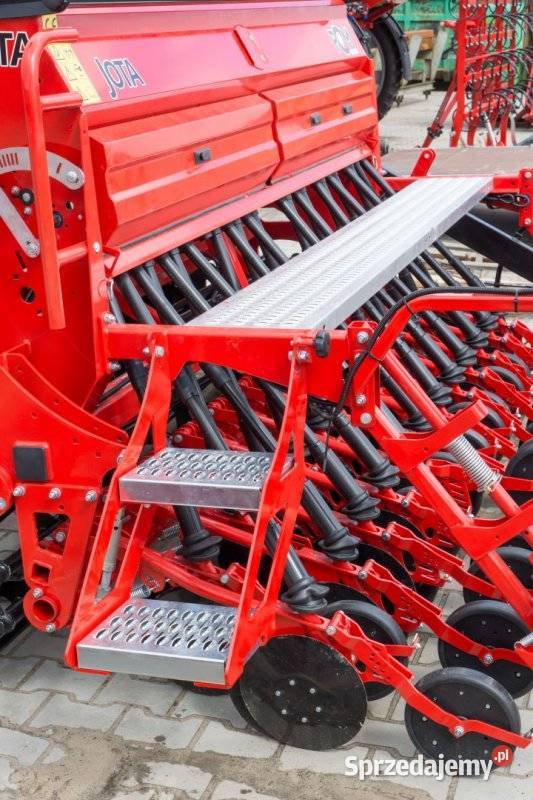 Zestaw uprawowosiewny KRUKOWIAK DuoSlim 3m lekki Siewniki i sadzarki Łowicz sprzedam