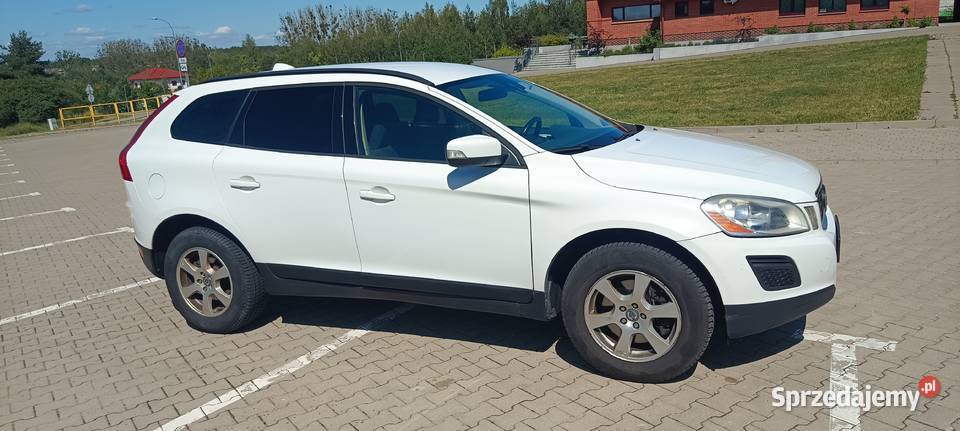 Volvo XC60 2011 163 2000cm3 Białystok sprzedam
