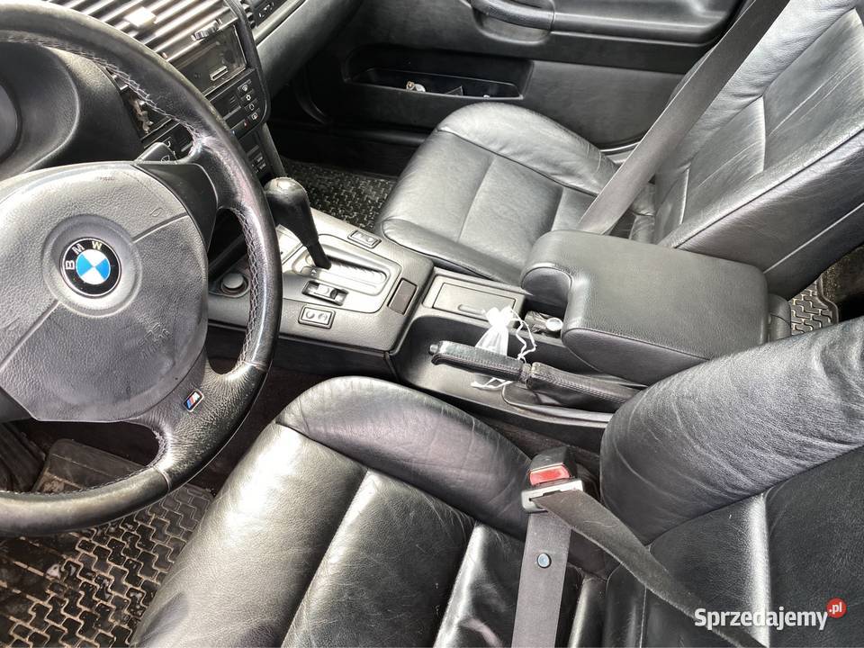 BMW e36 28 Automat sprzedam