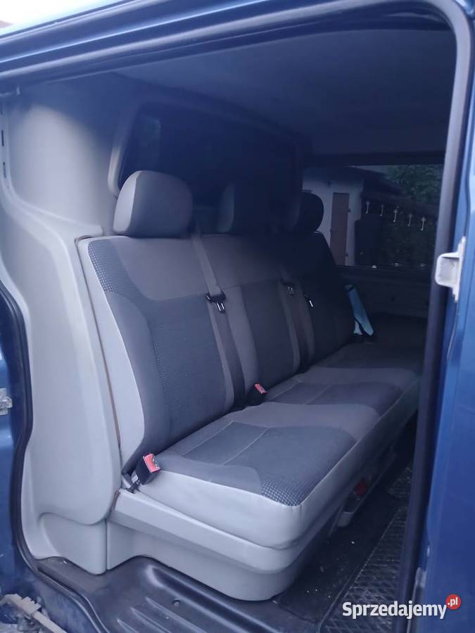 Opel Vivaro 25 CDTI Wysokie Mazowieckie