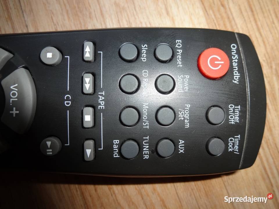 Pilot SASUNG do wieży Audio zachodniopomorskie