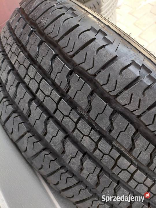 Oryginalne koła 18 MOPAR Dodge RAM 6x1397 opony Koła podlaskie Kolno