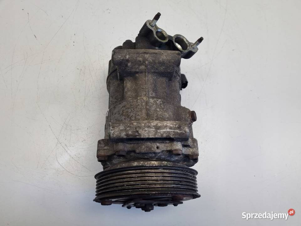 SPRĘŻARKA KLIMATYZACJI Peugeot 407 18 16V Chełm