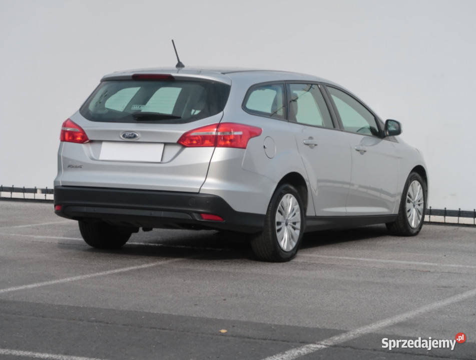 Ford Focus 15 TDCi Lublin