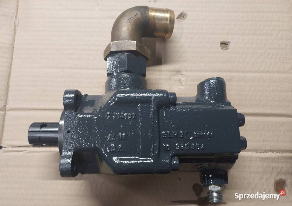 Pompa hydrauliczna meiller kipper SLR2 c 382192 Części samochodowe Inowrocław