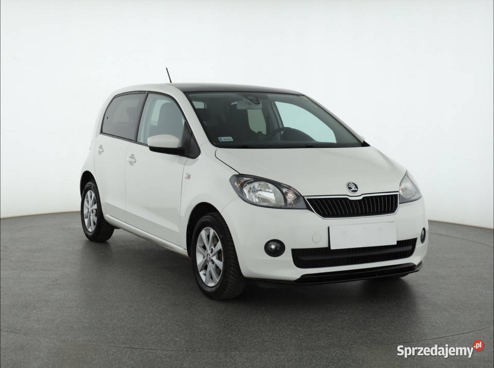 Skoda Citigo 10 MPI Piaseczno