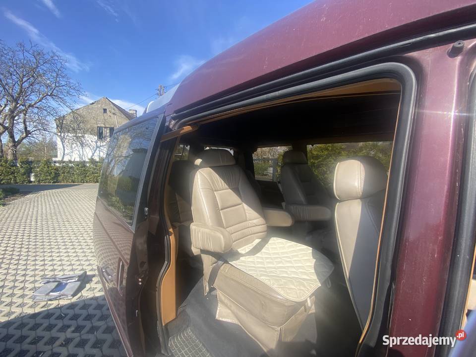 Chevrolet Astro Van Chevrolet Stepniczka sprzedam