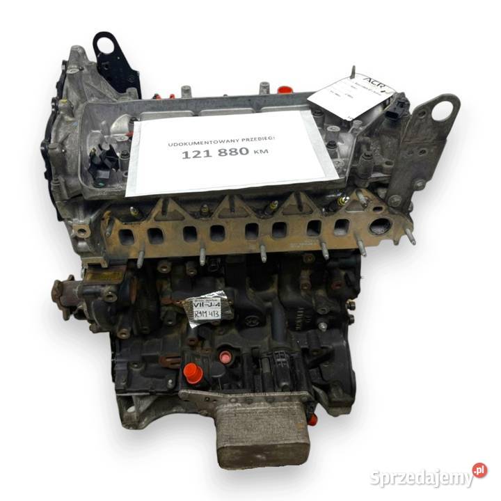 SILNIK R9M413 Renault Trafic III Opel Vivaro 16 Chełm