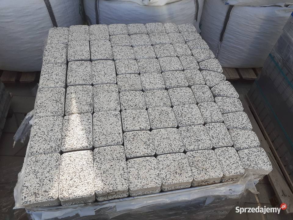 Kostka Brukowa Nostalit Lux 4 Jesienna Wyprzedaż Kostka brukowa Wielogóra