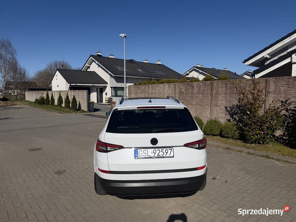 Kodiaq 20 tdi 190 4x4 1964cm3 Kodiaq Słupsk sprzedam