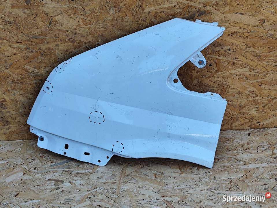 FORD TRANSIT VII MK7 BLOTNIK PRZOD PRZEDNI LEWY Błotniki Przemęt