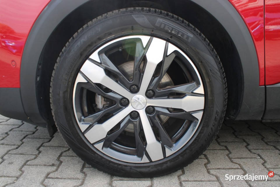 Peugeot 5008 2022r FVAT23 Panorama FullLED Bielsko-Biała