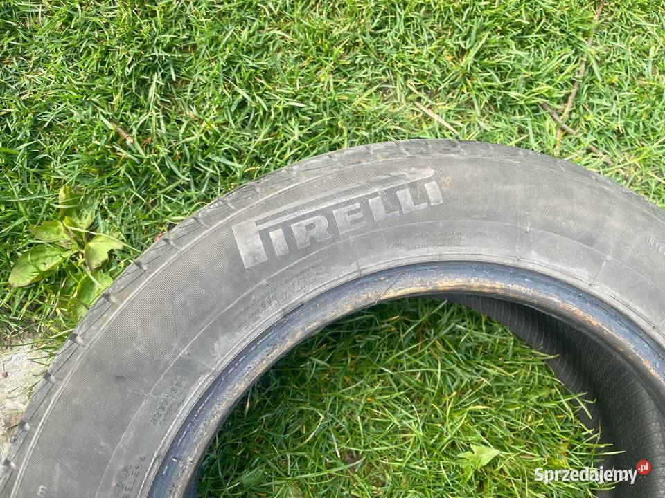 Dwie opony letnie Pirelli 1856515 świętokrzyskie Kielce