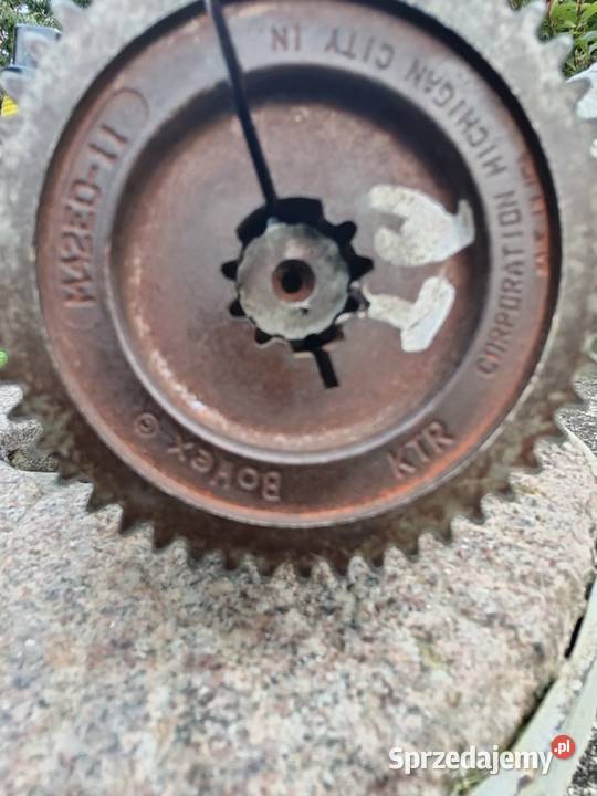pompa hydrauliczna c20564l 37540 Dubeninki sprzedam