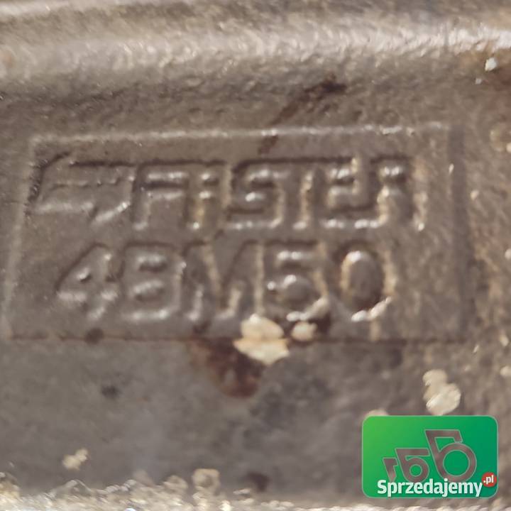 Rozdzielacz hydrauliczny 4BM50 BUCHER ACV022653A Wilkowo