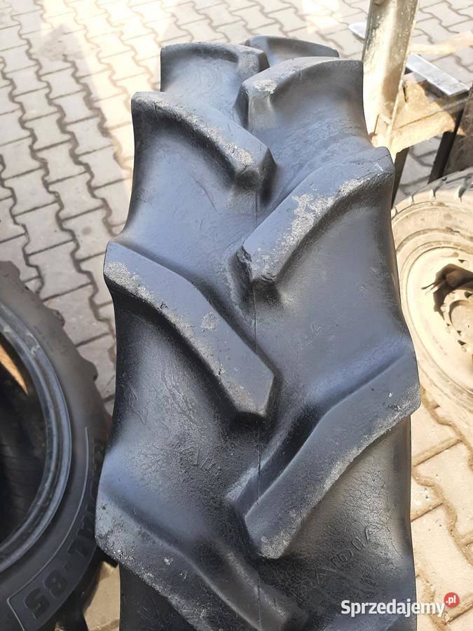 Opona używana rolnicza 95R24 GOODYEAR SUPER Zaścianki
