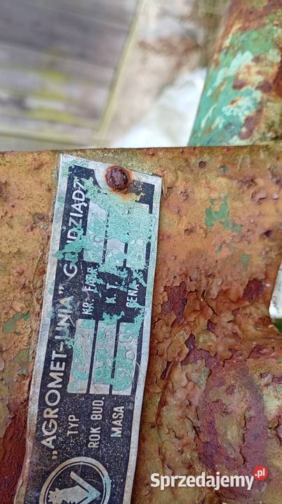 Pług Grudziądz Szydłów