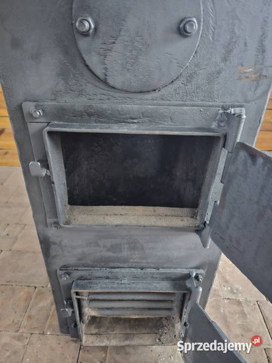 Piec nadmuchowy 18 kW wydajny gotowy do pracy śląskie Rybnik sprzedam
