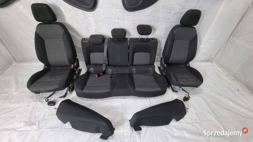 OPEL INSIGNIA B KOMBI FOTELE KANAPA BOCZKI