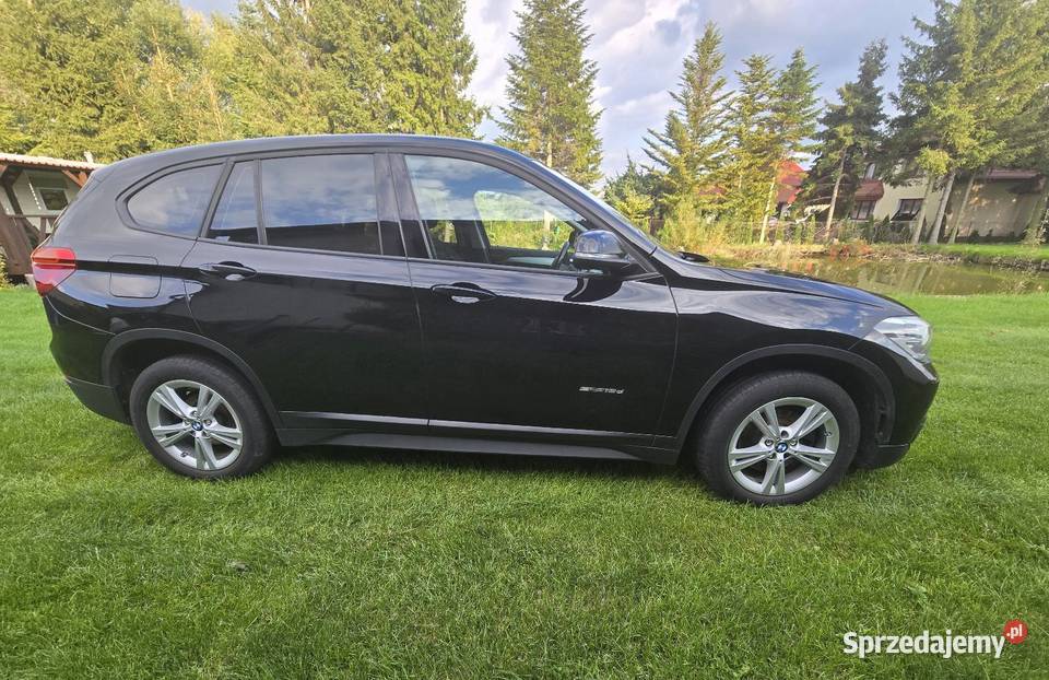 BMW X1 elektryczne szyby kujawsko-pomorskie Włocławek