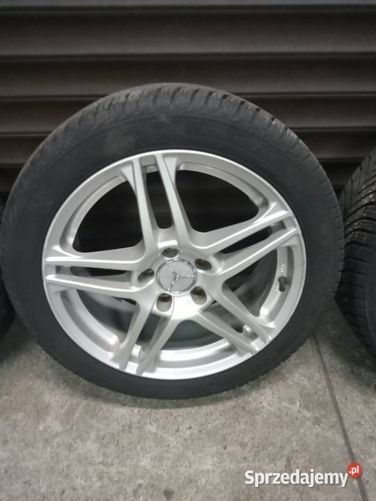 Mercedes koła 2254517 Strzelce Opolskie sprzedam