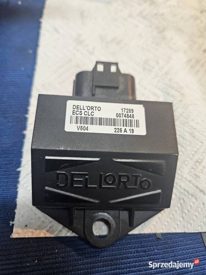 Moduł zapłonowy Dellorto symziprometpeugeot itp małopolskie