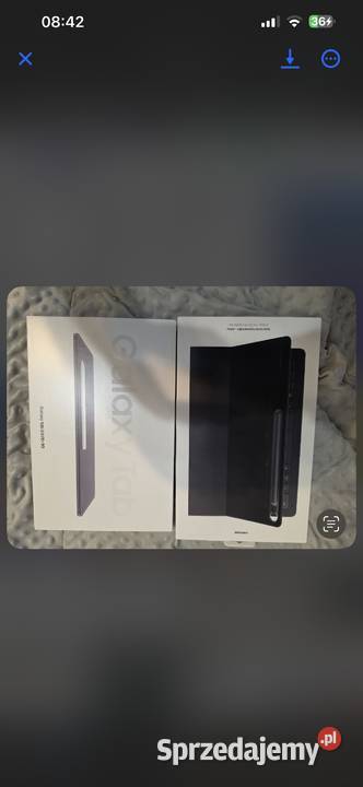 Sprzedaję Samsung Galaxy Tab S10 FE 5G 131 12256