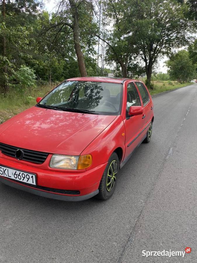 Polo 10 1995 Polo Motoryzacja Popów
