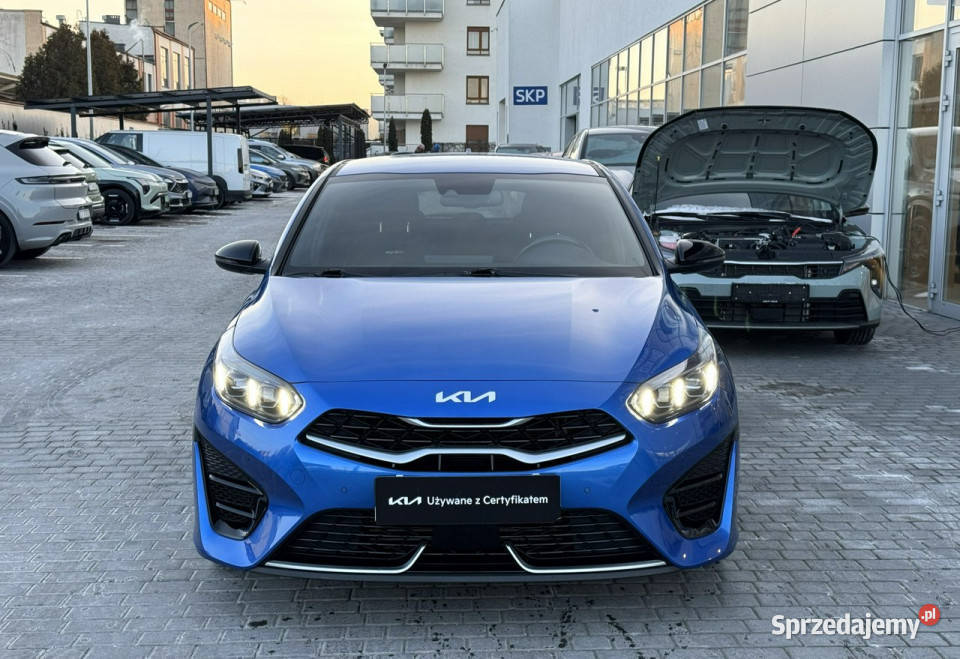 Kia Proceed GTLINEAEBTEC 15 TGDI