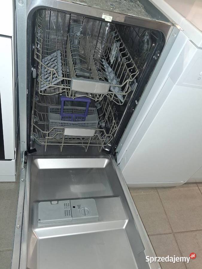 ZMYWARKA DO ZABUDOWY BOMANN Wrocław