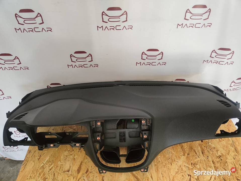 02 Konsola Airbag Deska Rozdzielcza Opel Karl wielkopolskie Pleszew