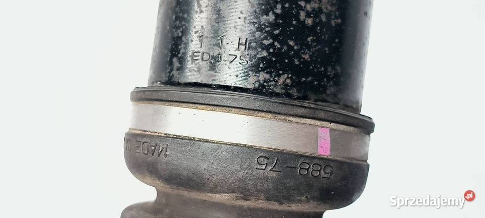 PÓŁOŚ PRAWA TYŁ SUZUKI VITARA III osobowe Lipno