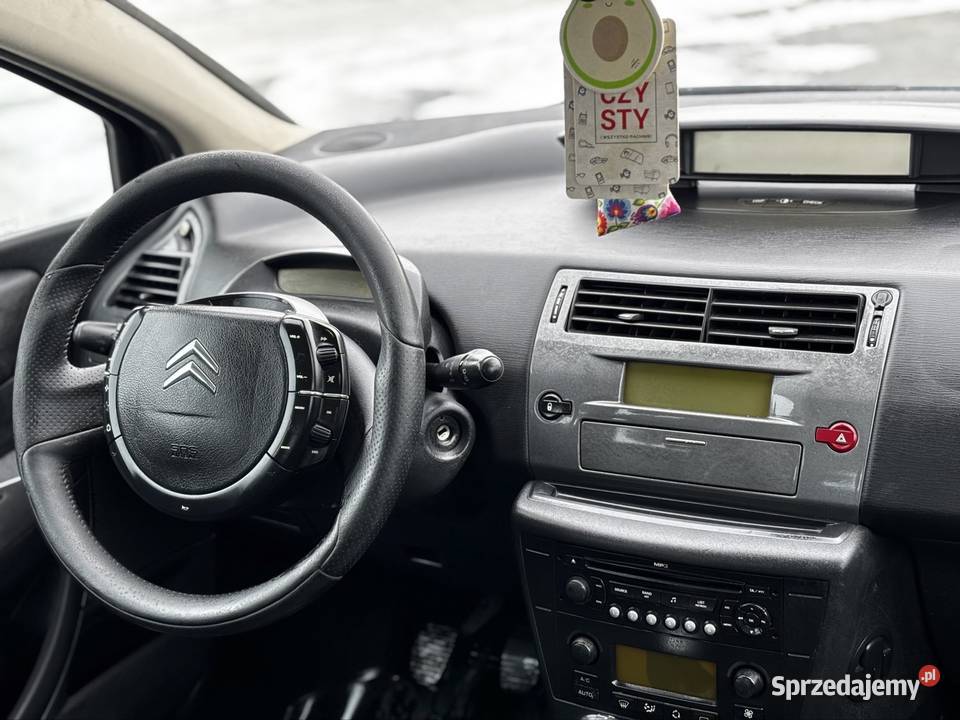 SprzedamCitroenC416HDIŁadny diesel Zamość sprzedam