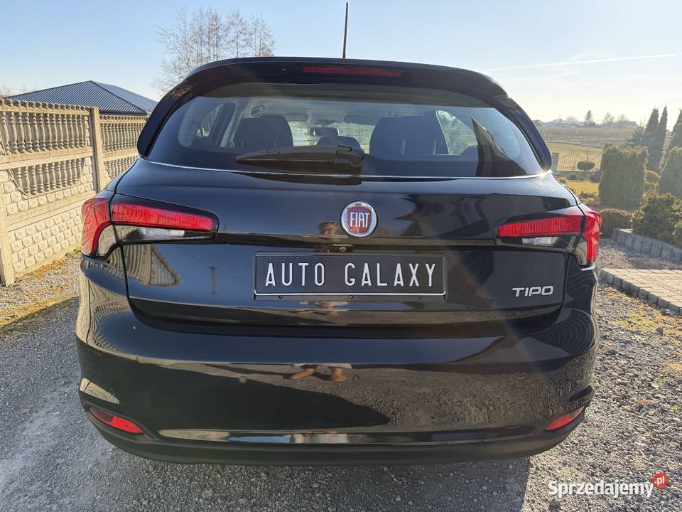 Fiat Tipo 2018 14 turbo benzyna ESP Ostrowiec Świętokrzyski