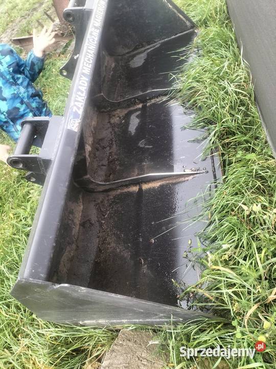 Łyżka Maileux 2 m Nowa Bielany sprzedam