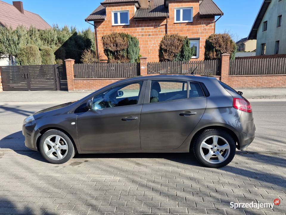 Fiat Brawo 14 90 Benzyna LPG Bravo Poddębice