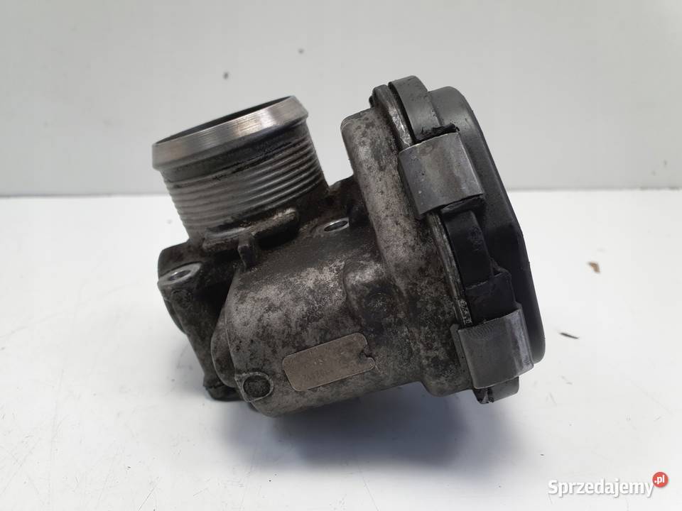 PRZEPUSTNICA Citroen C4 II 16 HDI Przepustnice