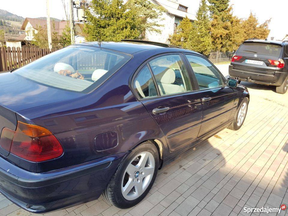 BMW E46 20D 136 3 x kluczyk książka serwisowa Harklowa