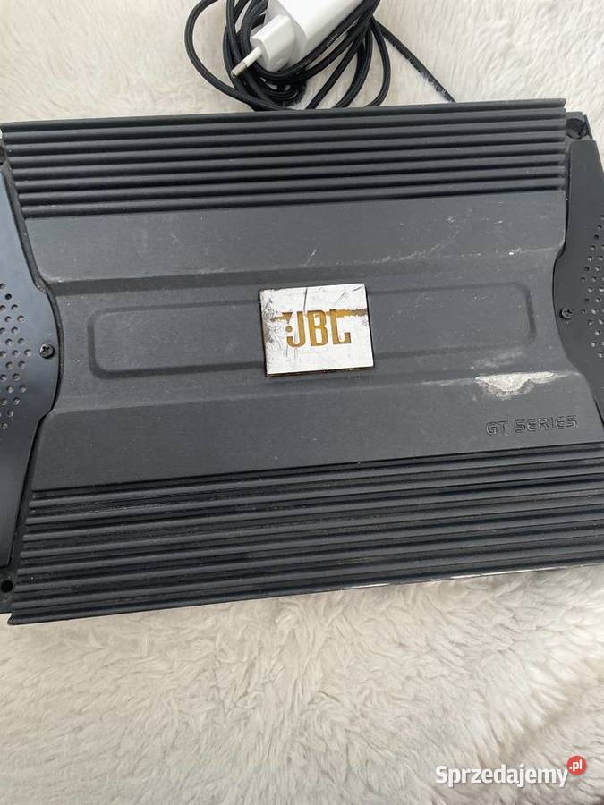 Wzmacniacz samochodowy jbl