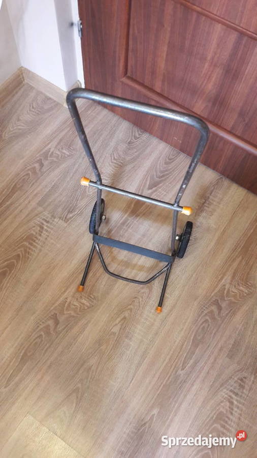 Wózek z torbą na zakupy opolskie sprzedam