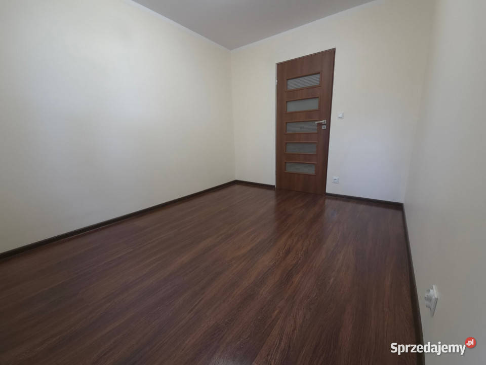 Do wynajęcia mieszkanie na parterze Nowy Targ Liczba pokoi 2