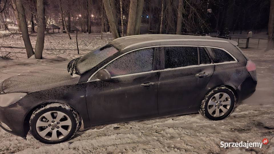Opel insignia sports taurer kombi Giżycko