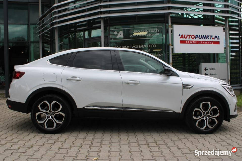 Renault Arkana 2022r FV 23 salon Iwł nawigacja Chorzów