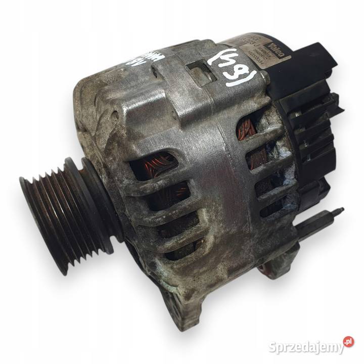 ALTERNATOR VW Golf IV 18 T Valeo 030903023J osobowe Układ elektryczny silnika Chełm