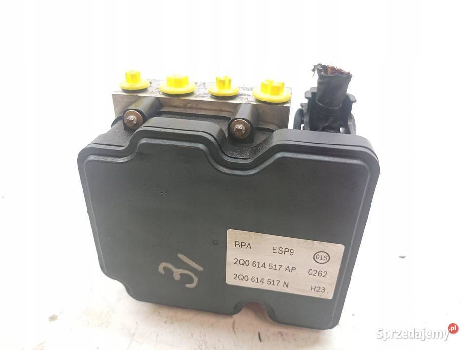 POMPA ABS 2Q0614517AP 0265956685 Skoda Scala I