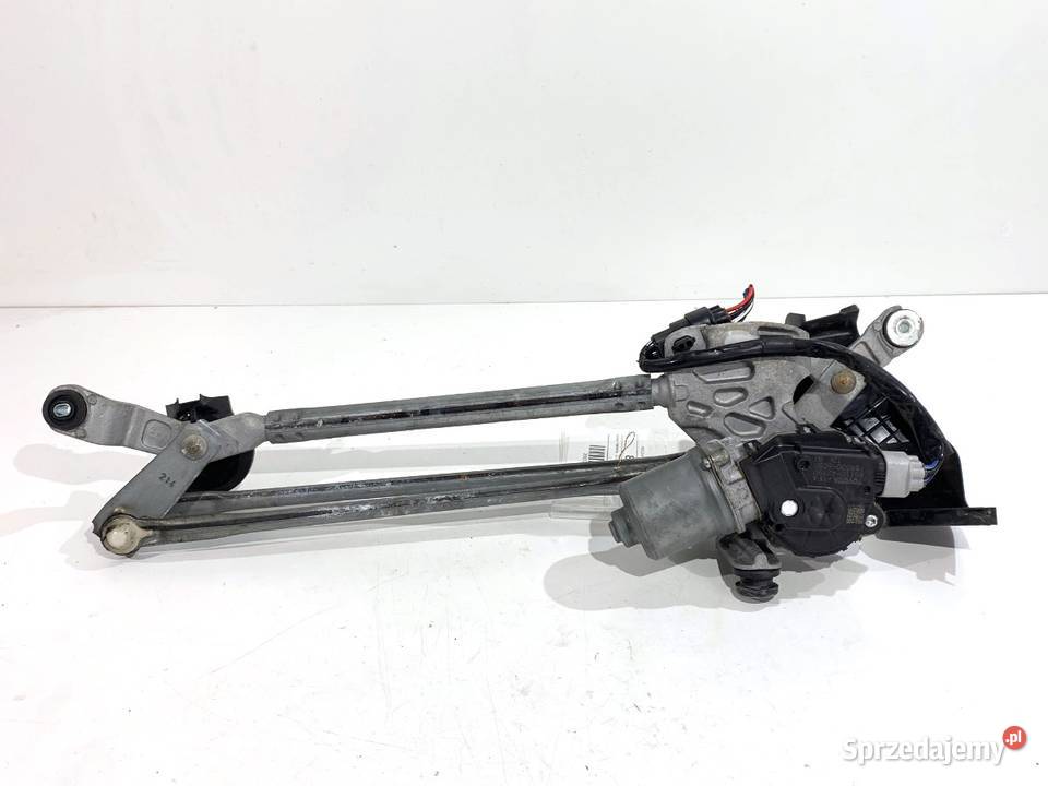 MECHANIZM WYCIERACZEK PRZÓD TOYOTA RAV 4 IV osobowe