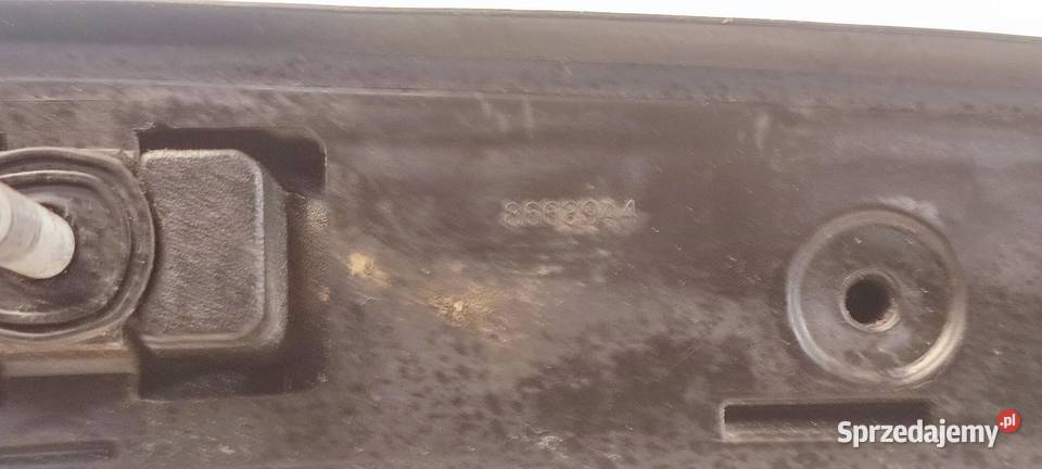 VOLVO XC70 RELINGI DACHOWE KOMPLET 8663944 osobowe